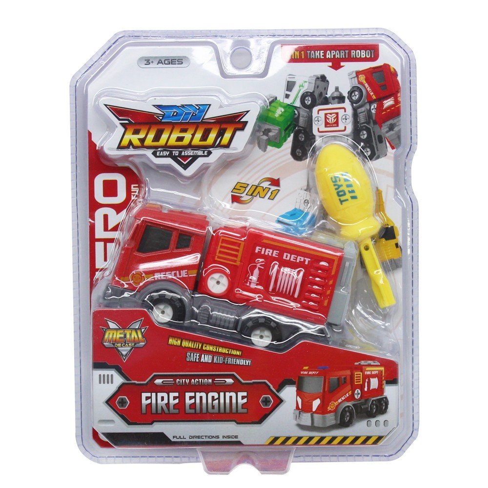 Đồ chơi xe tải trớn